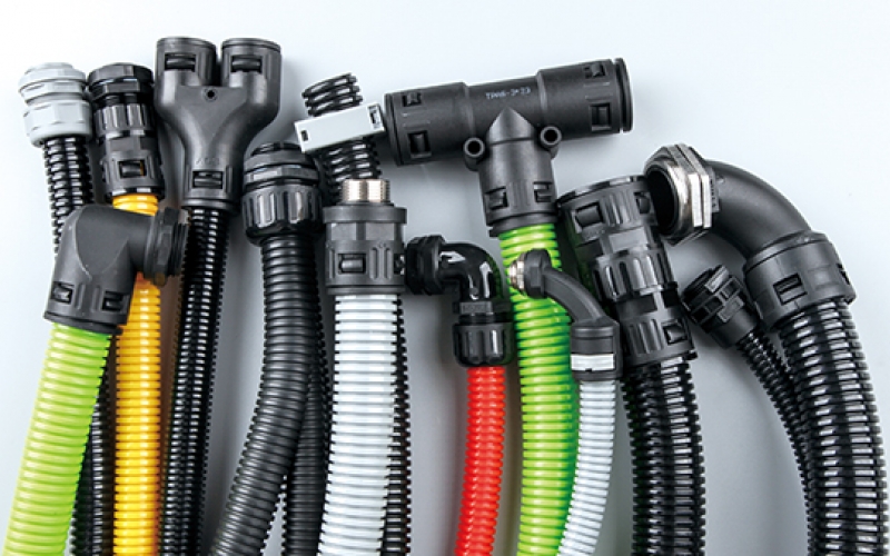 軟管挑選的核心法則-精準(zhǔn)匹配，安全高效